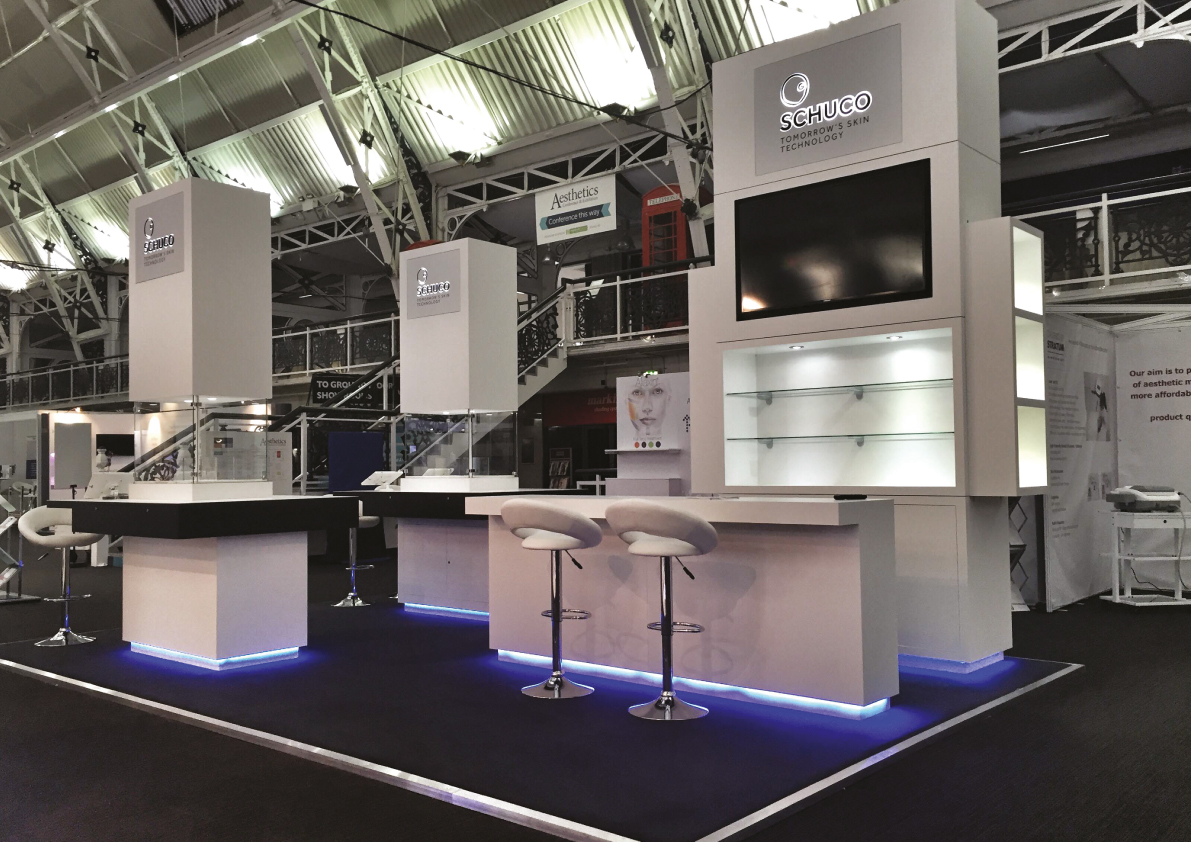 EXHIBITION STANDS